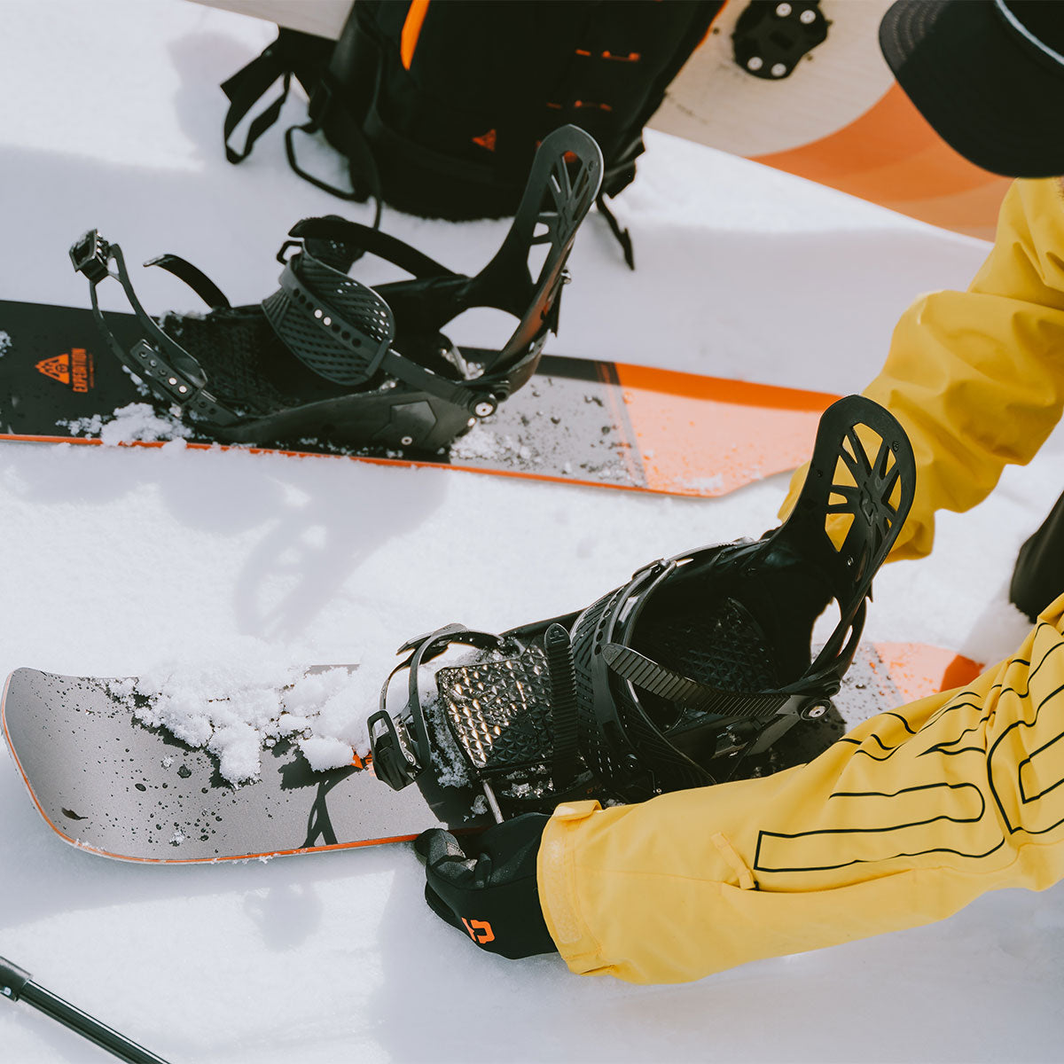 union-binding-company-rover-approach-skis-sci-d-alpinismo-per-snowboard image 3