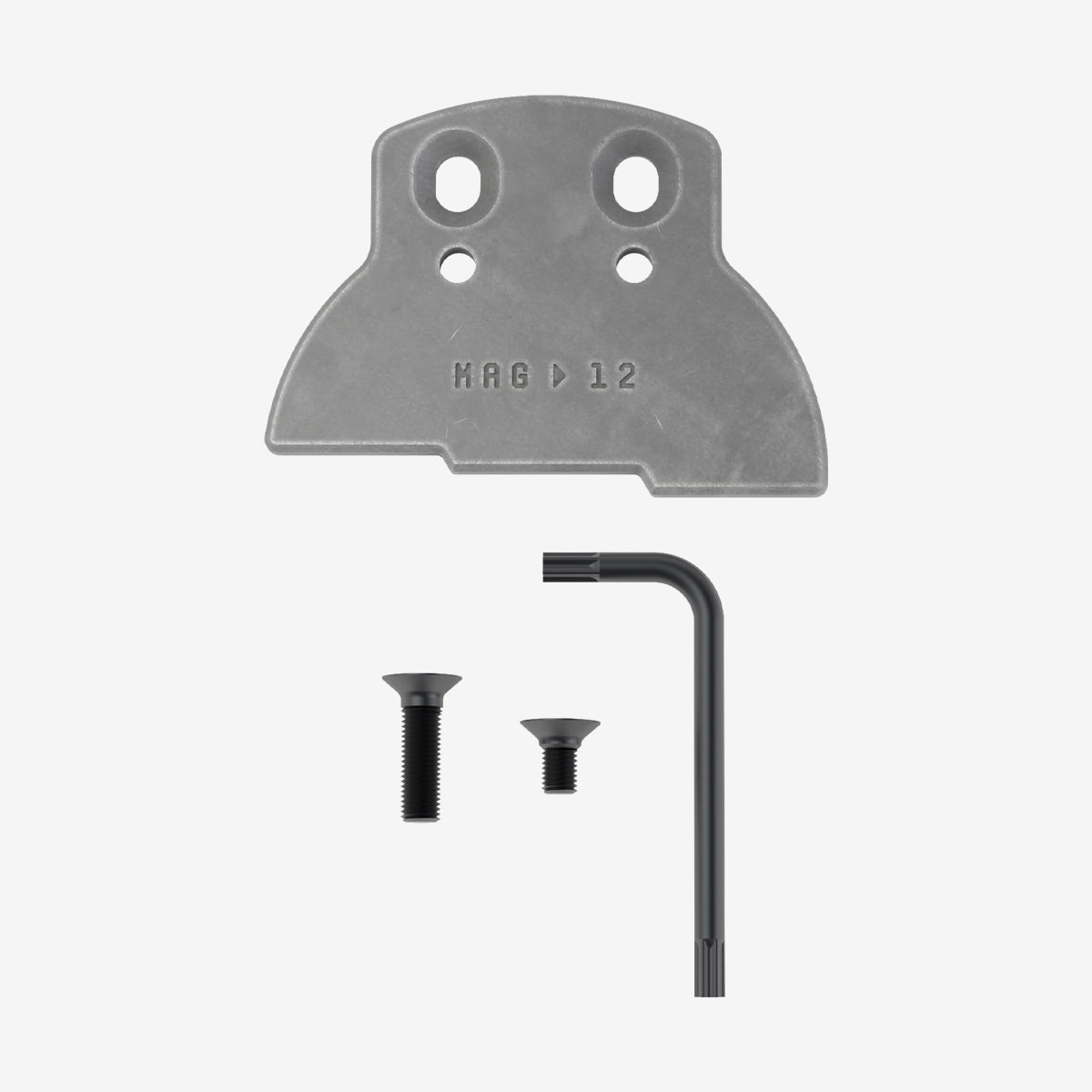 union-binding-company-explorer-lightweight-magnesium-mounting-kit image 1