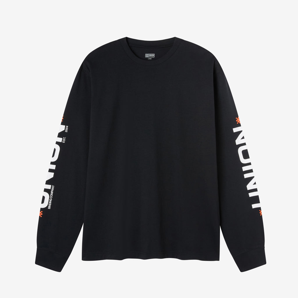 union-binding-company-core-long-sleeve-tee-maglia-a-manica-lunga image 1