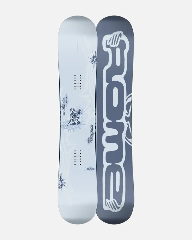 rome-sds-artifact-snowboard-true-twin-park-uomo image 1