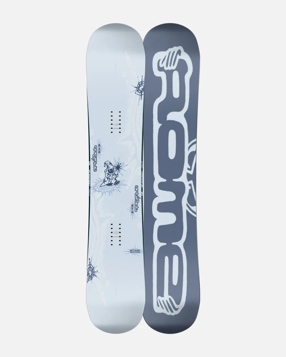 rome-sds-artifact-snowboard-true-twin-park-uomo image 1