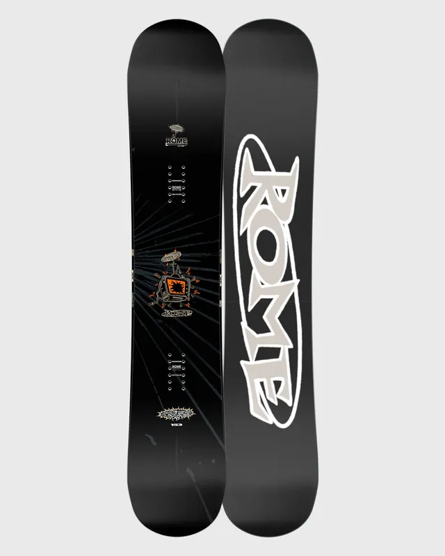 rome-sds-artifact-pro-men-s-snowboard image 1