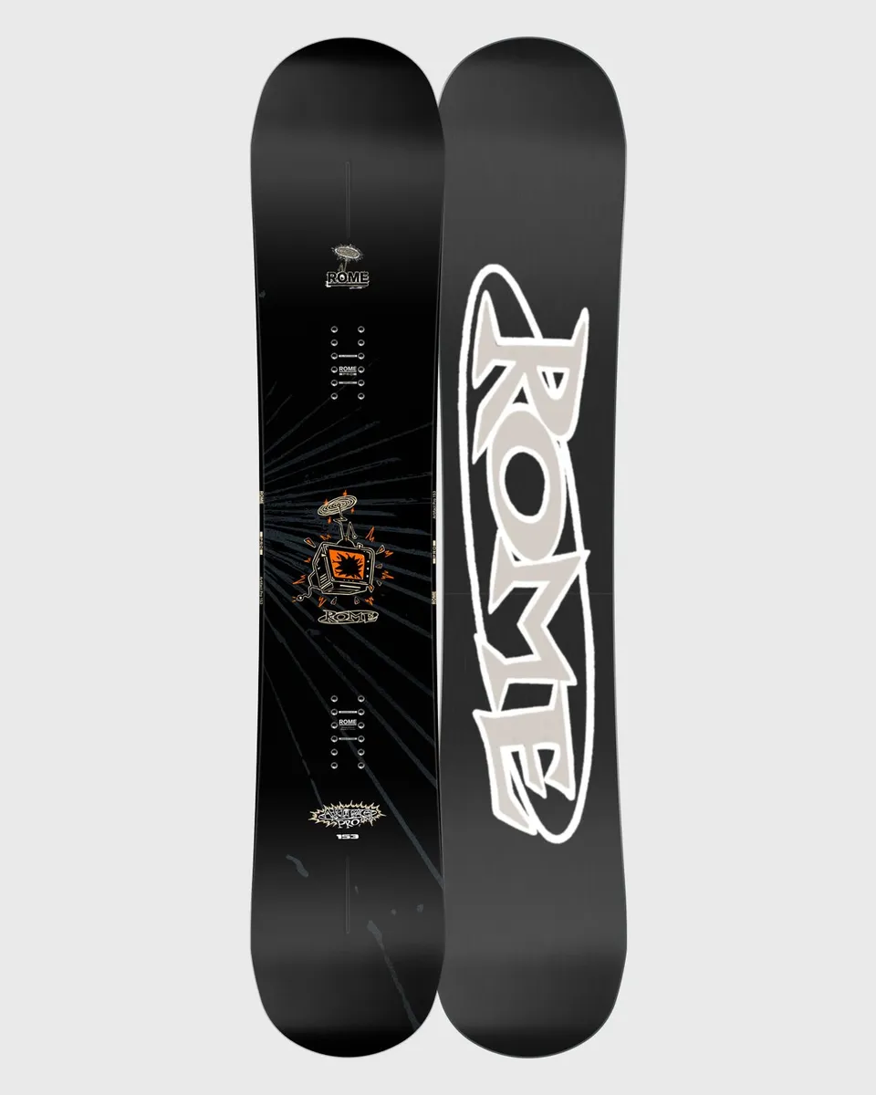 rome-sds-artifact-pro-men-s-snowboard image 1