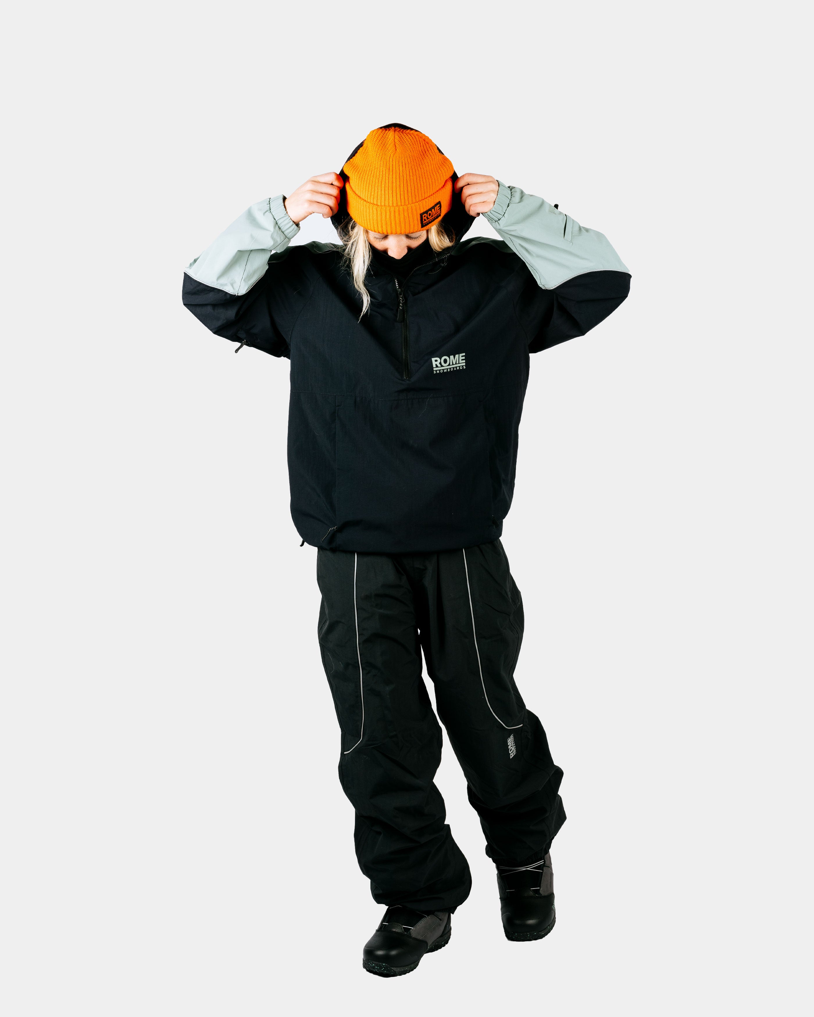 rome-sds-striker-pantaloni-snowboard-unisex-15k image 5