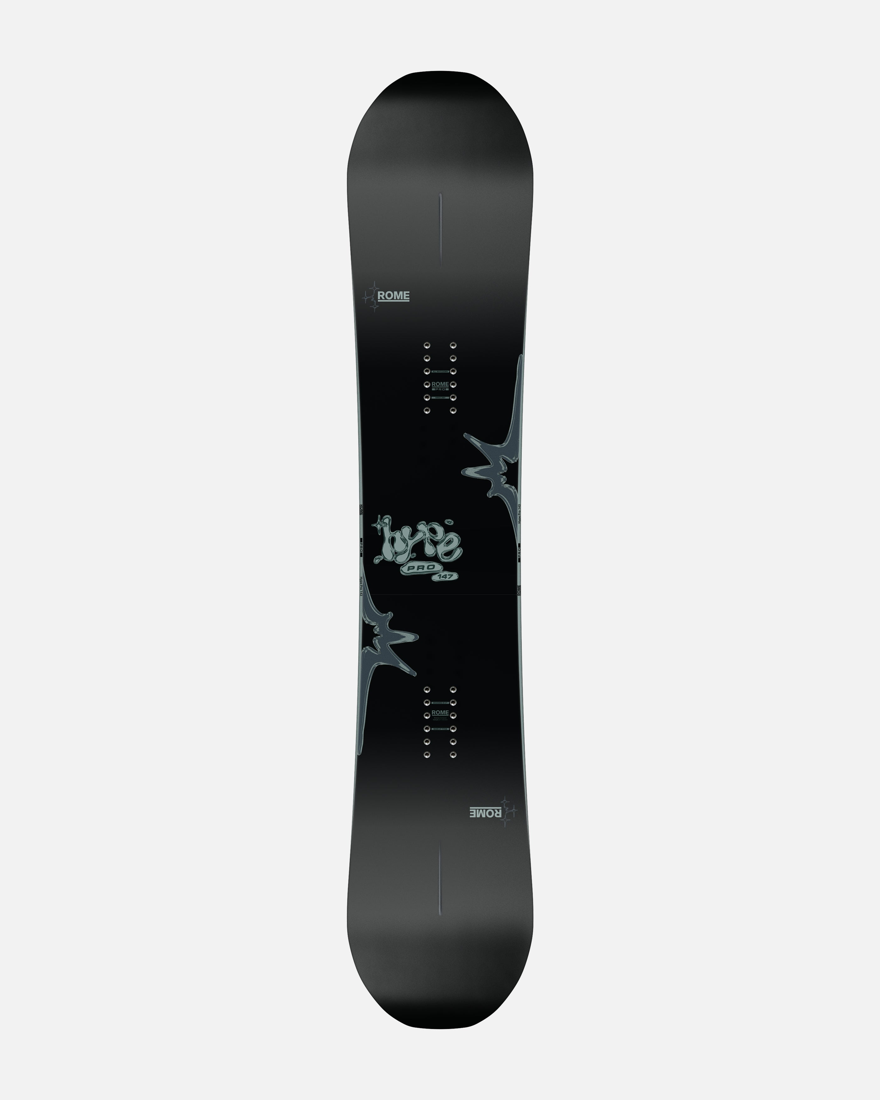 rome-sds-hype-pro-snowboard-da-donna-true-twin-fusion-camber image 6