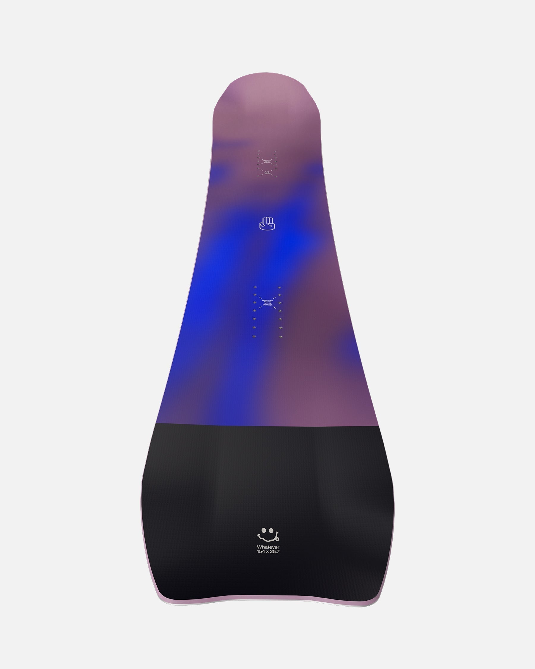 bataleon-whatever-snowboard-2526-new-shape-uomo image 3