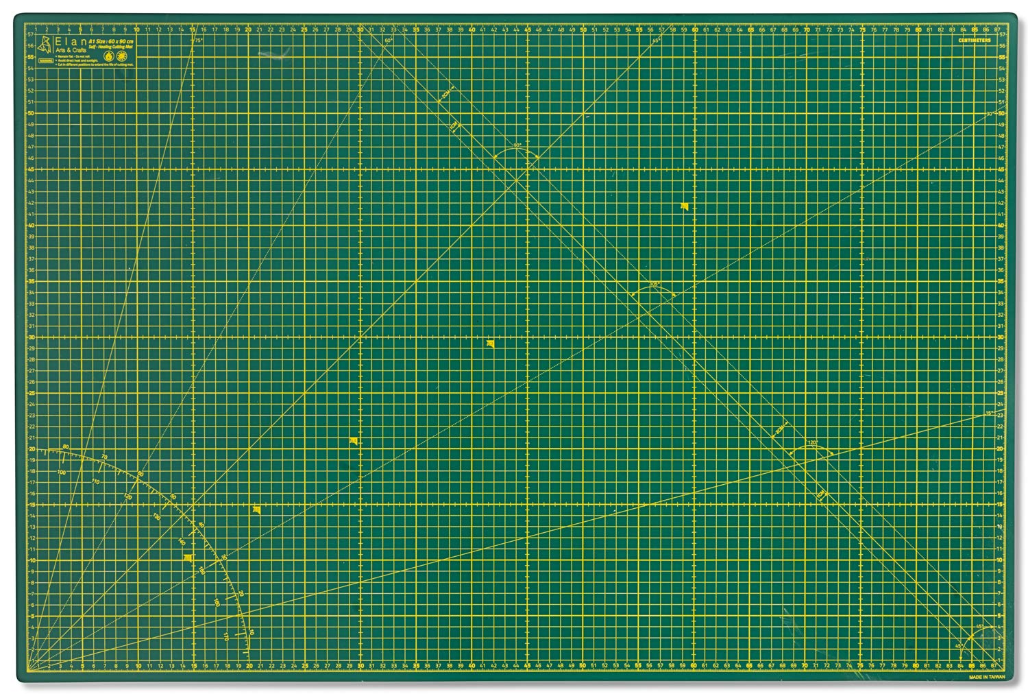 elan-tappetino-da-taglio-a4-verde-22x30-cm-base-autorigenerante-5-strati image 7
