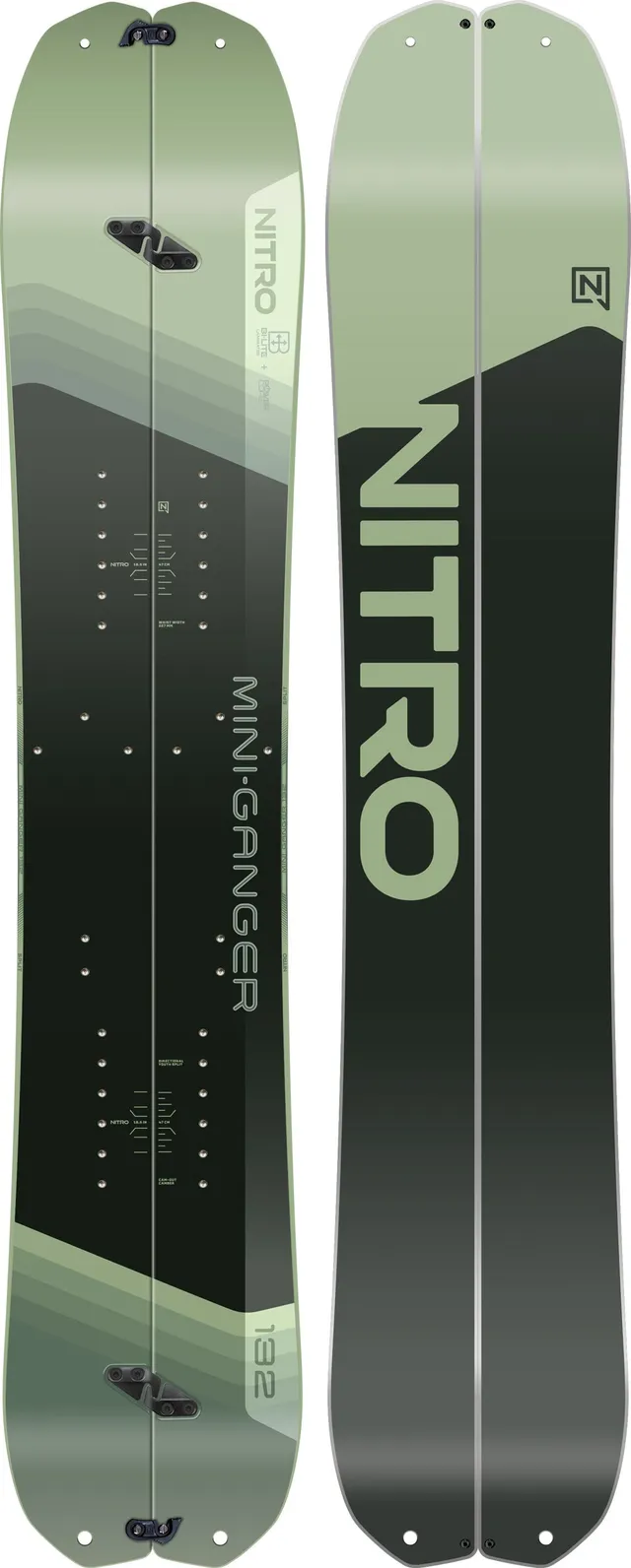 nitro-snowboards-miniganger-splitboard-junior image 1