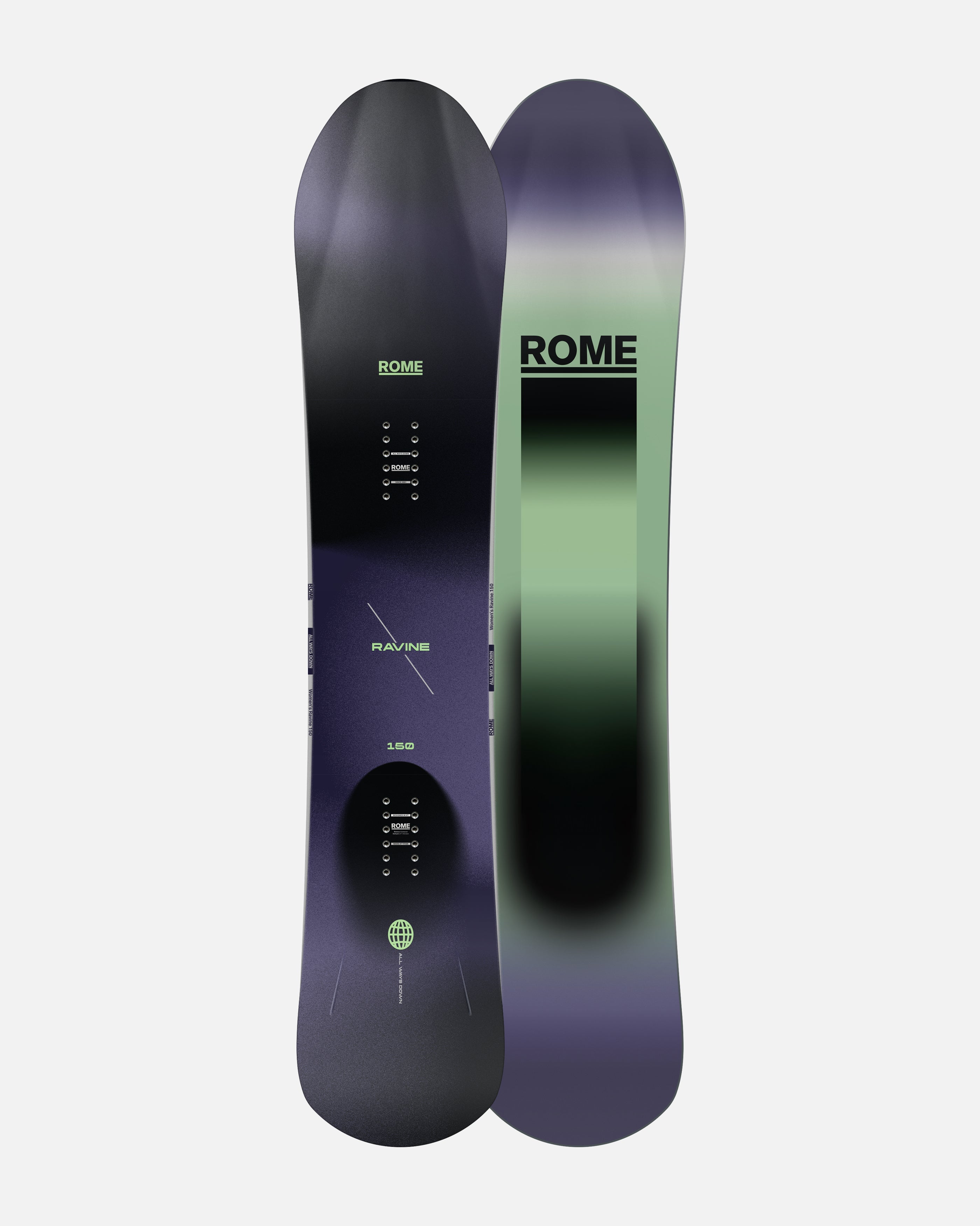 rome-sds-women-s-ravine-tavola-snowboard-donna image 1