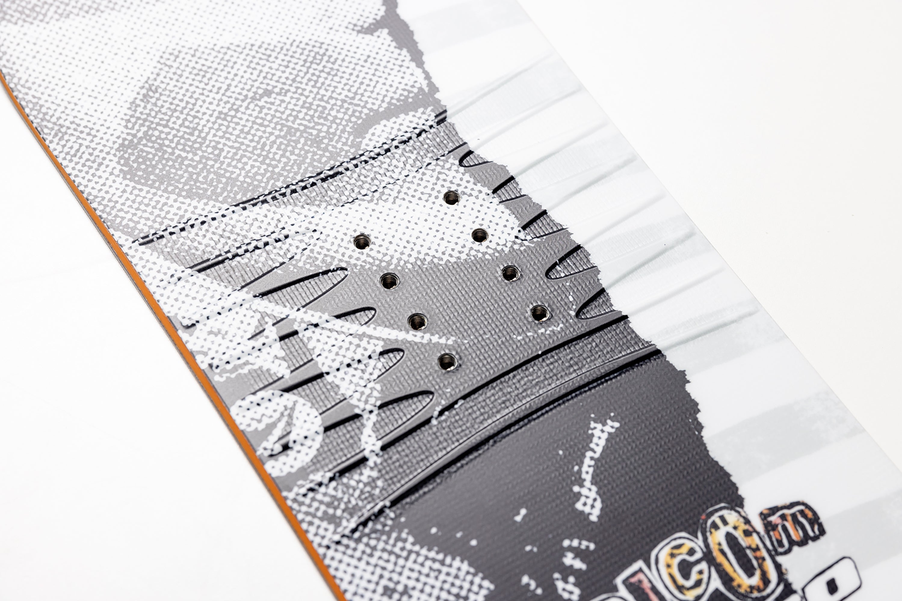 nitro-snowboards-ripper-youth-x-volcom-snowboard-bambino image 4