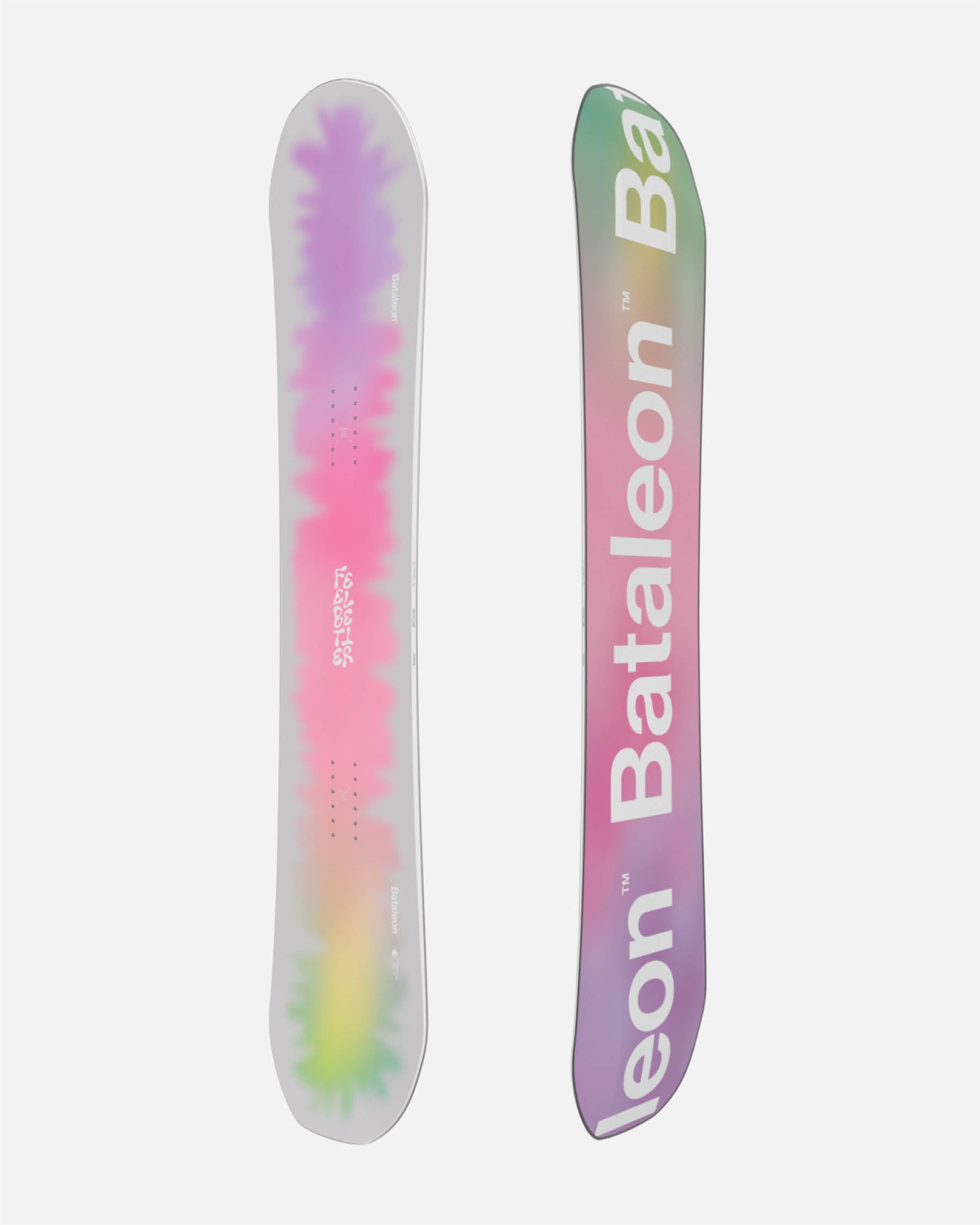 bataleon-feelbetter-snowboard-donna-all-mountain-directional-twin image 1