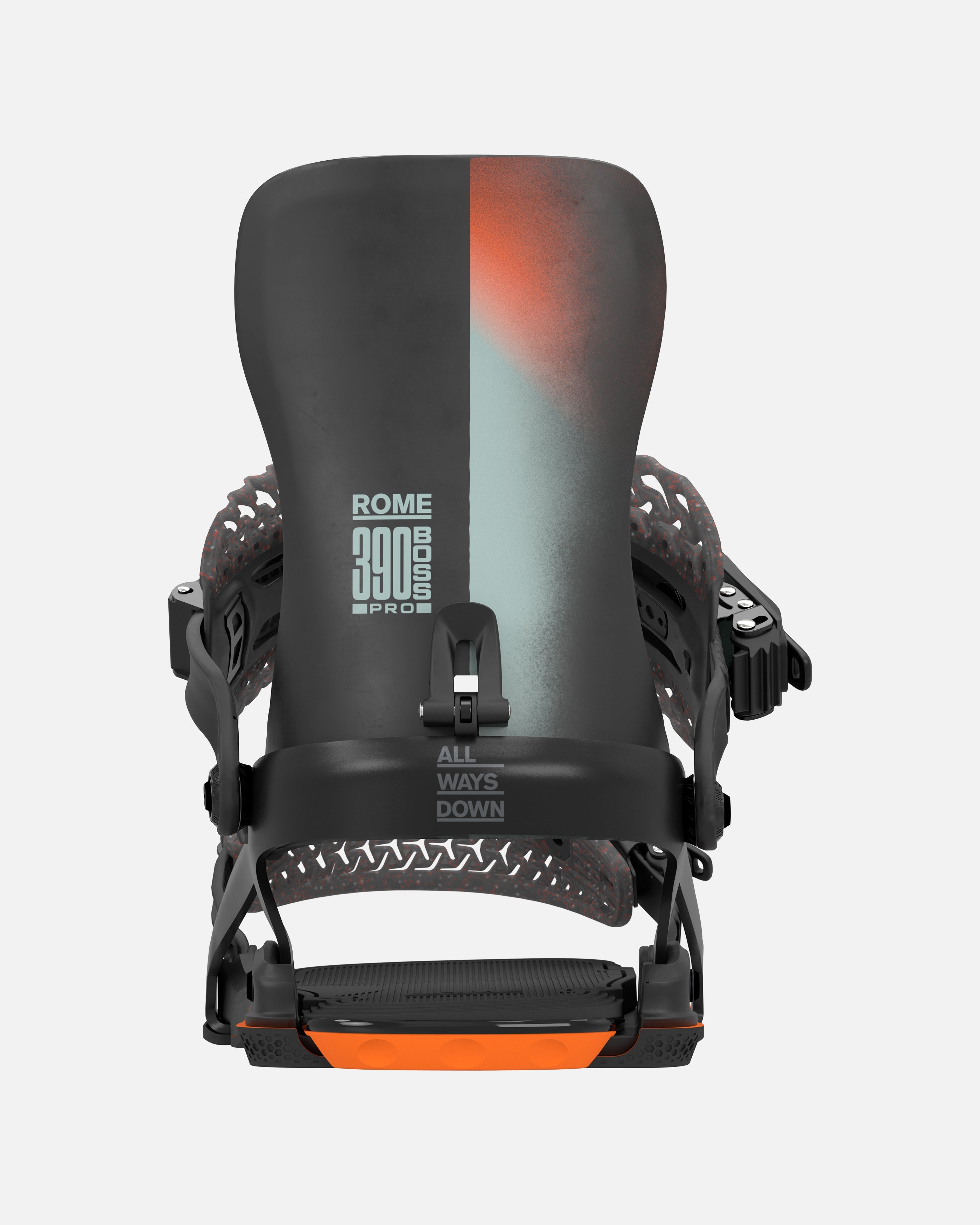 rome-sds-390-boss-fw-pro-attacchi-snowboard-uomo-carbon image 3