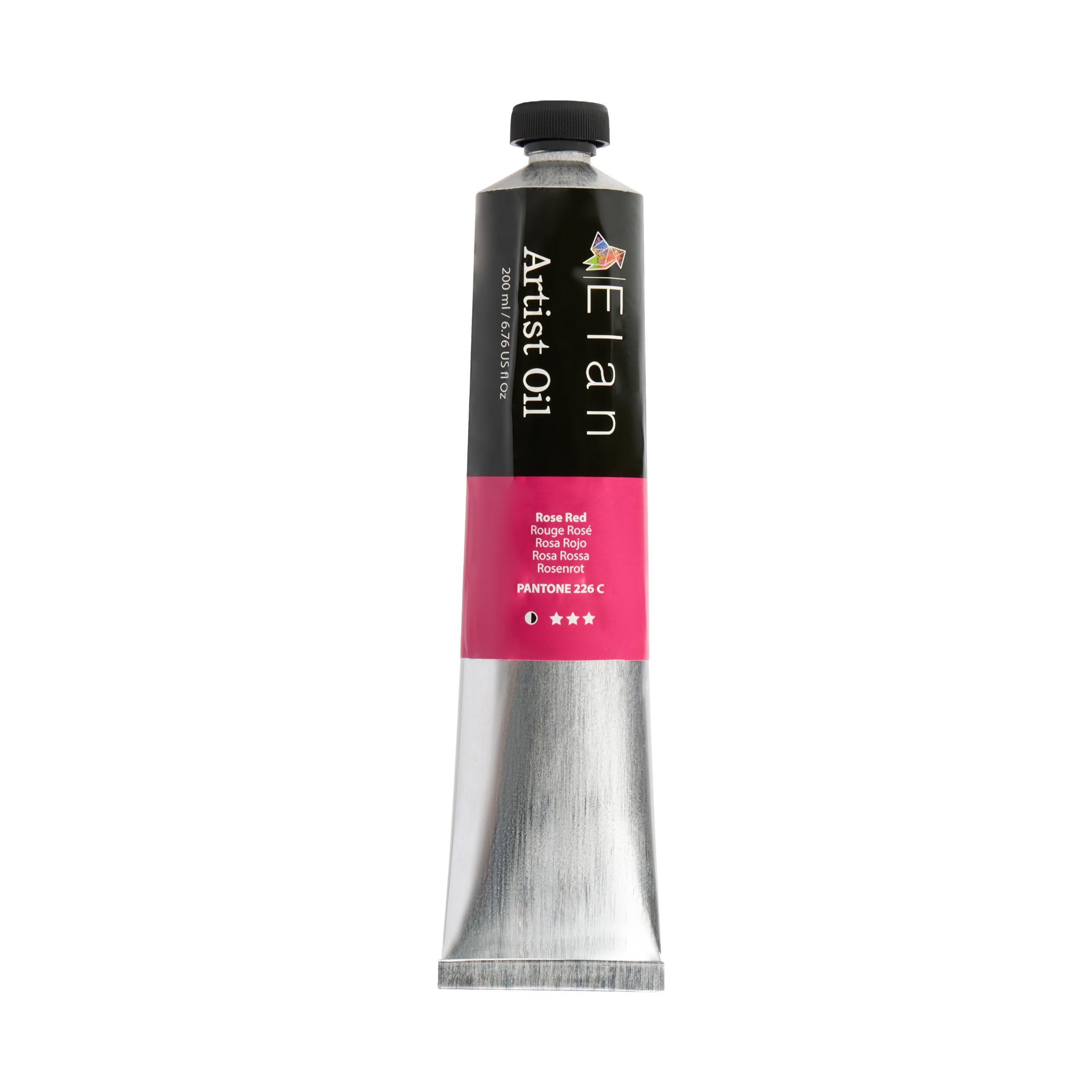 elan-colore-a-olio-verde-smeraldo-tubo-200-ml image 6
