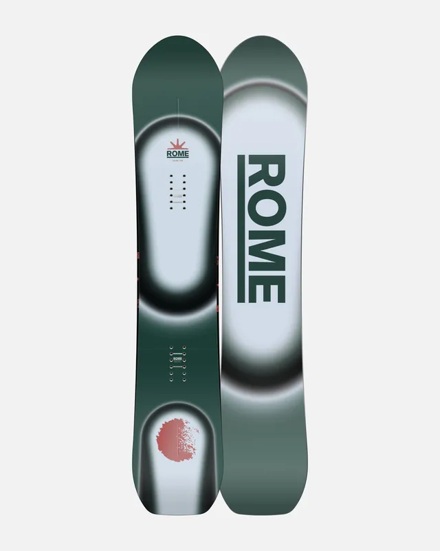 rome-sds-muse-snowboard-donna-fusion-camber-all-mountain image 1