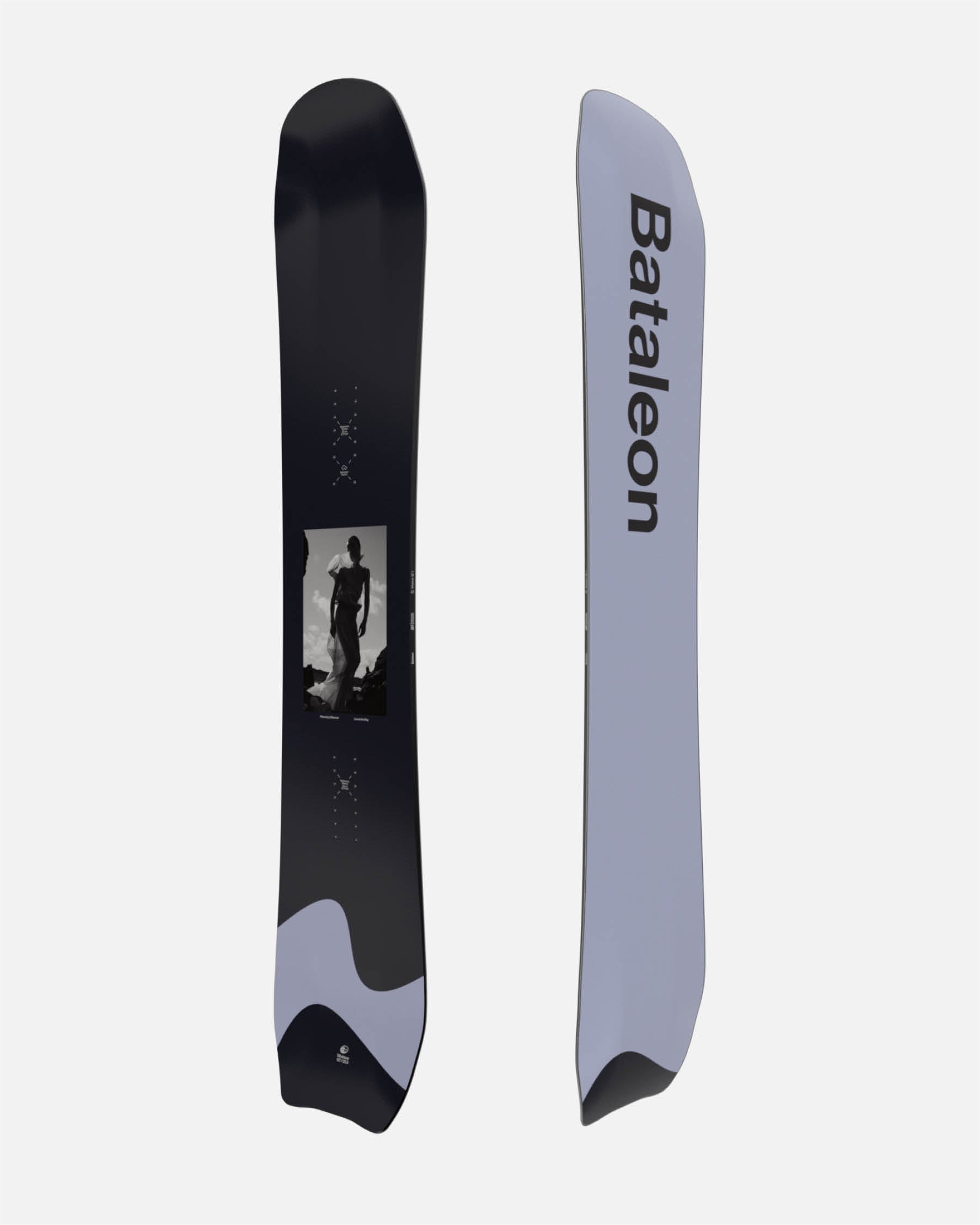 bataleon-whatever-x-petrovsky-ramone-snowboard-special-edition image 1