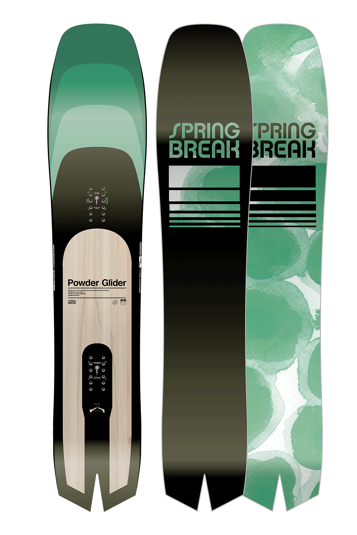 capita-spring-break-powder-glider-tavola-powder-direzionale image 1
