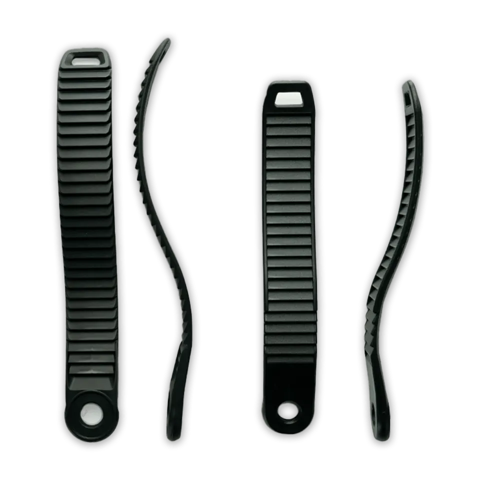 rome-sds-ankle-ladder-strap-set-ricambi-attacchi-snowboard image 1