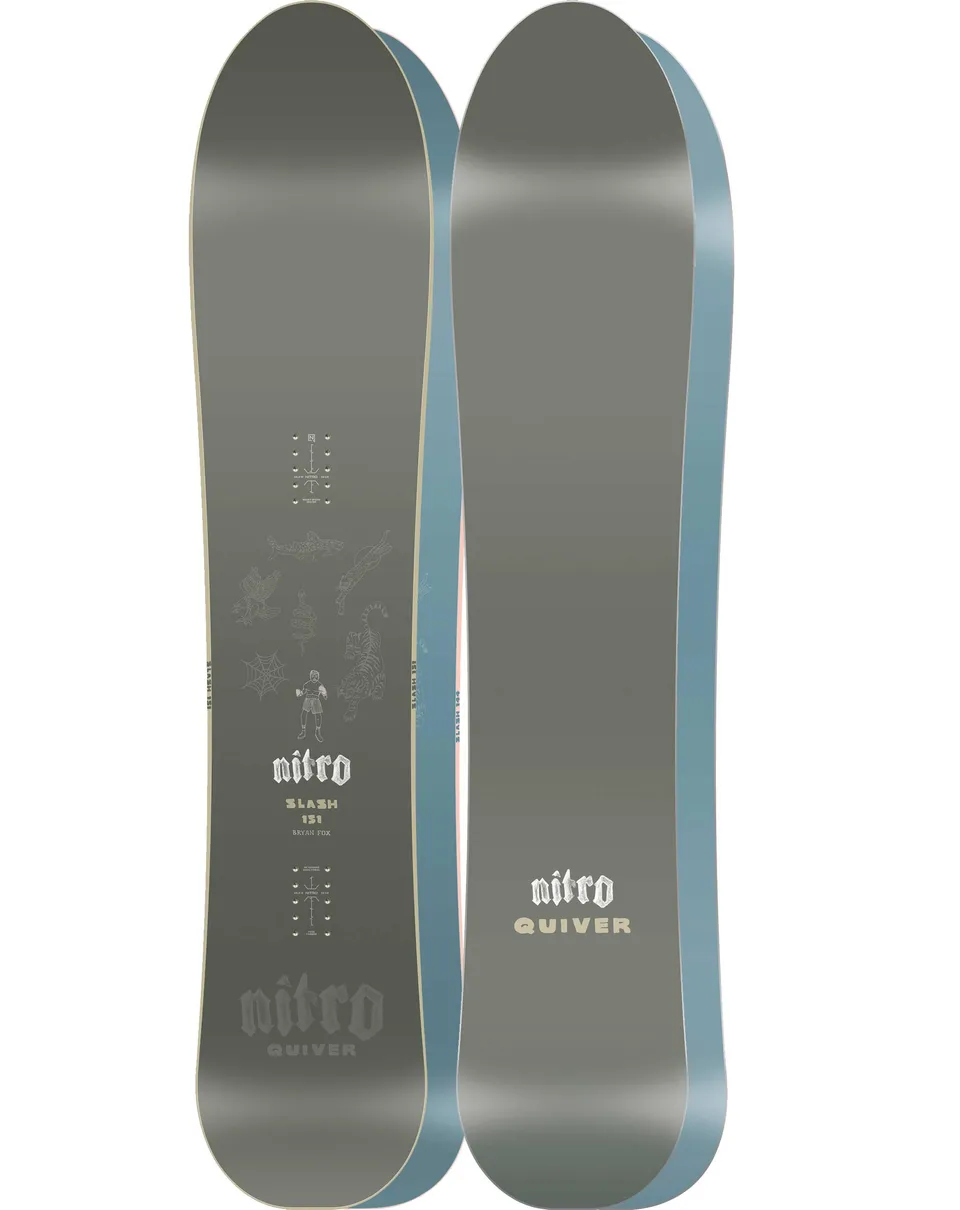 nitro-snowboards-slash-snowboard-quiver-surf-unisex image 1