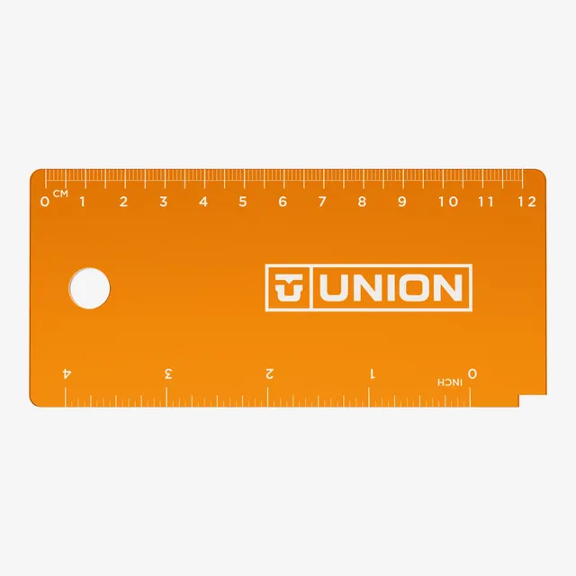 union-binding-company-wax-scraper-raschietto-sciolina-snowboard image 1