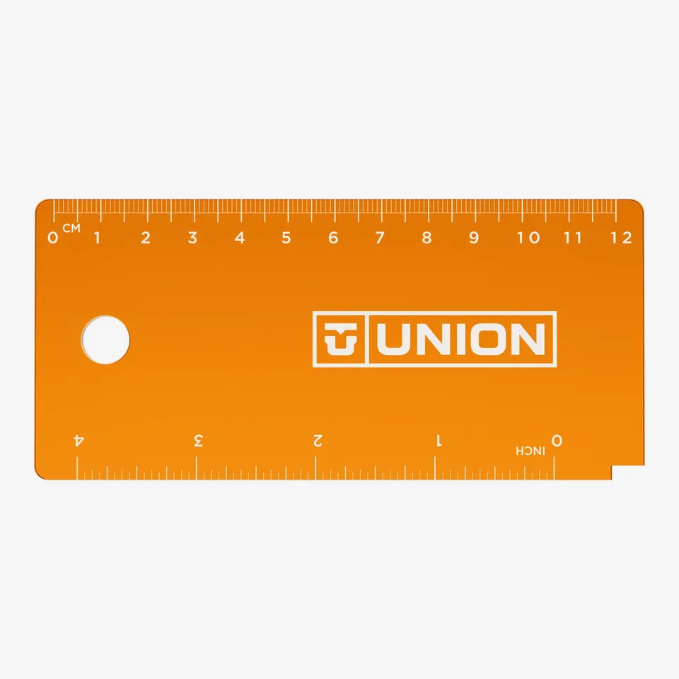 union-binding-company-wax-scraper-raschietto-sciolina-snowboard image 1