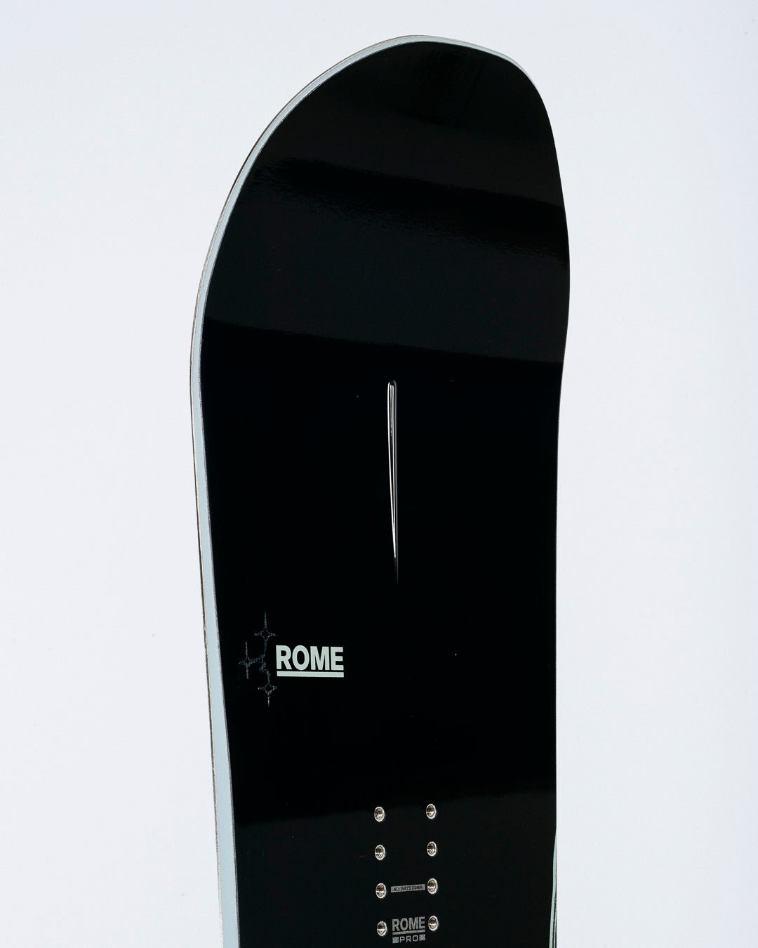 rome-sds-hype-pro-snowboard-da-donna-true-twin-fusion-camber image 4