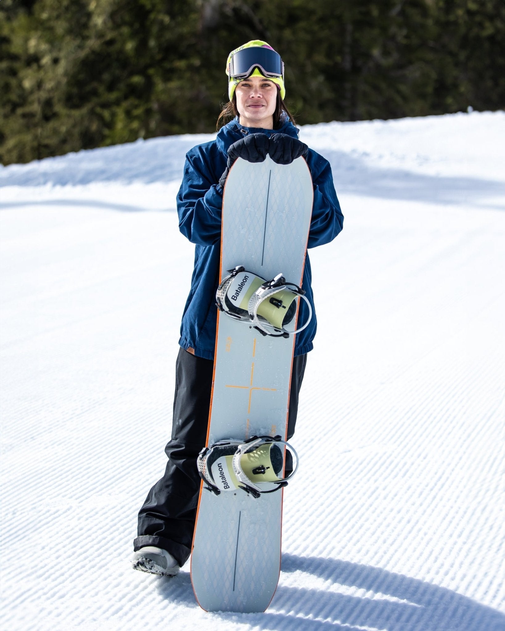 bataleon-push-up-tavola-snowboard-donna-all-mountain-freestyle image 4