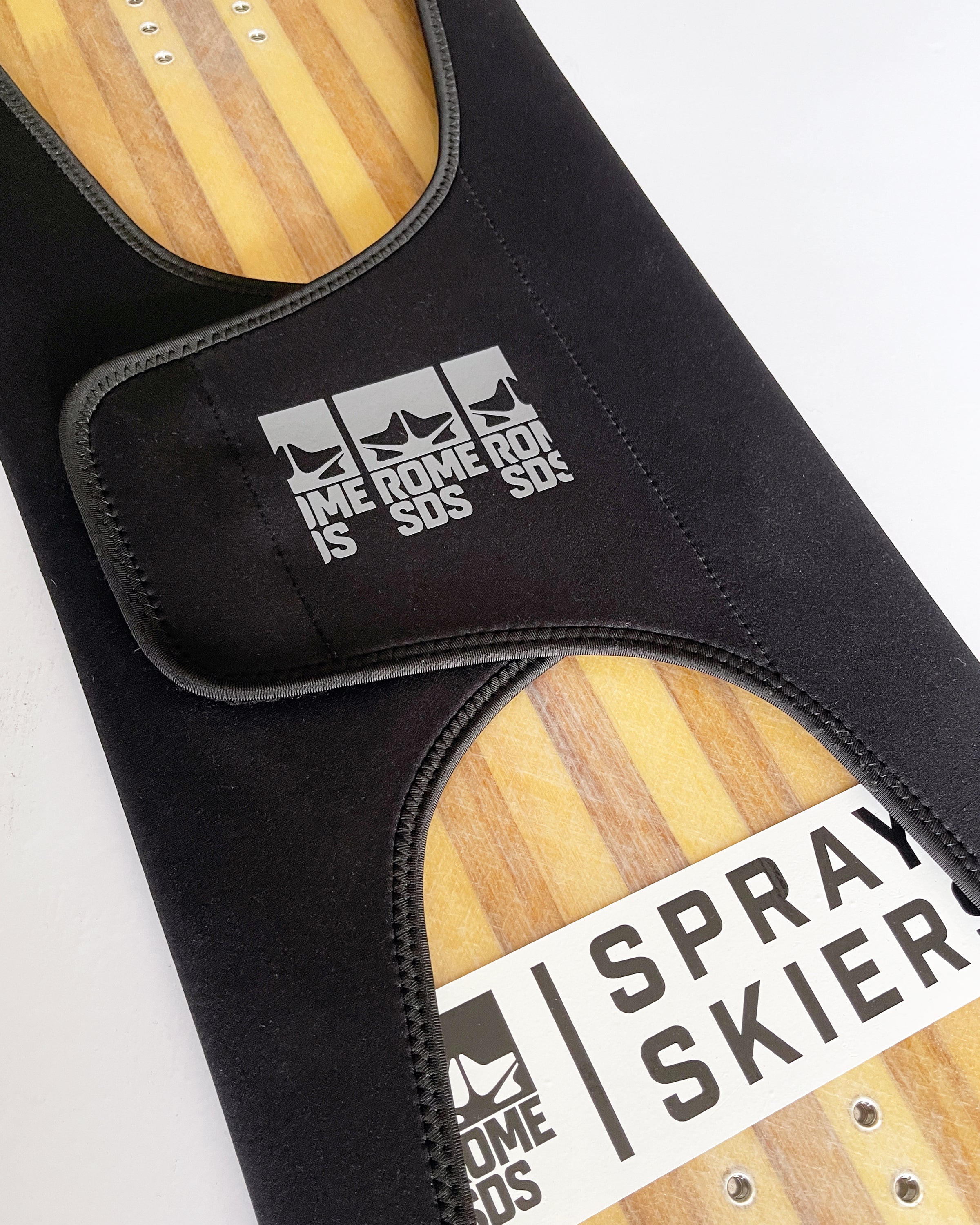 rome-sds-gripper-sleeve-snowboard-in-neoprene image 2