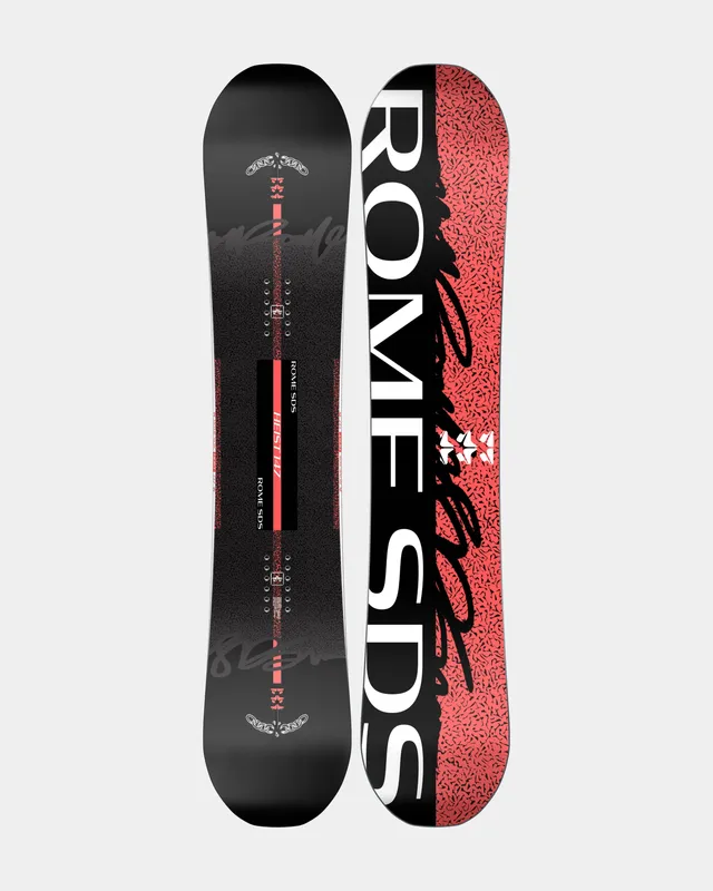 rome-sds-heist-tavola-snowboard-donna-true-twin-fusion-camber image 1