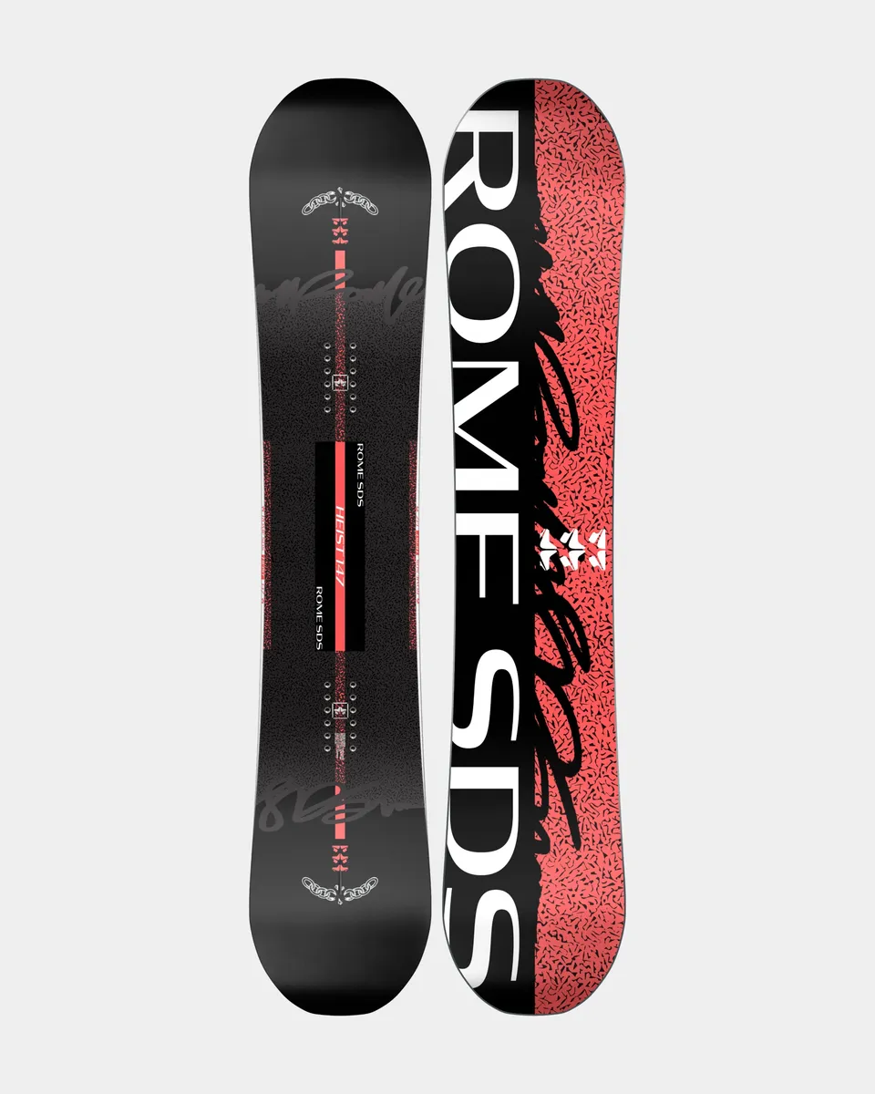 rome-sds-heist-tavola-snowboard-donna-true-twin-fusion-camber image 1