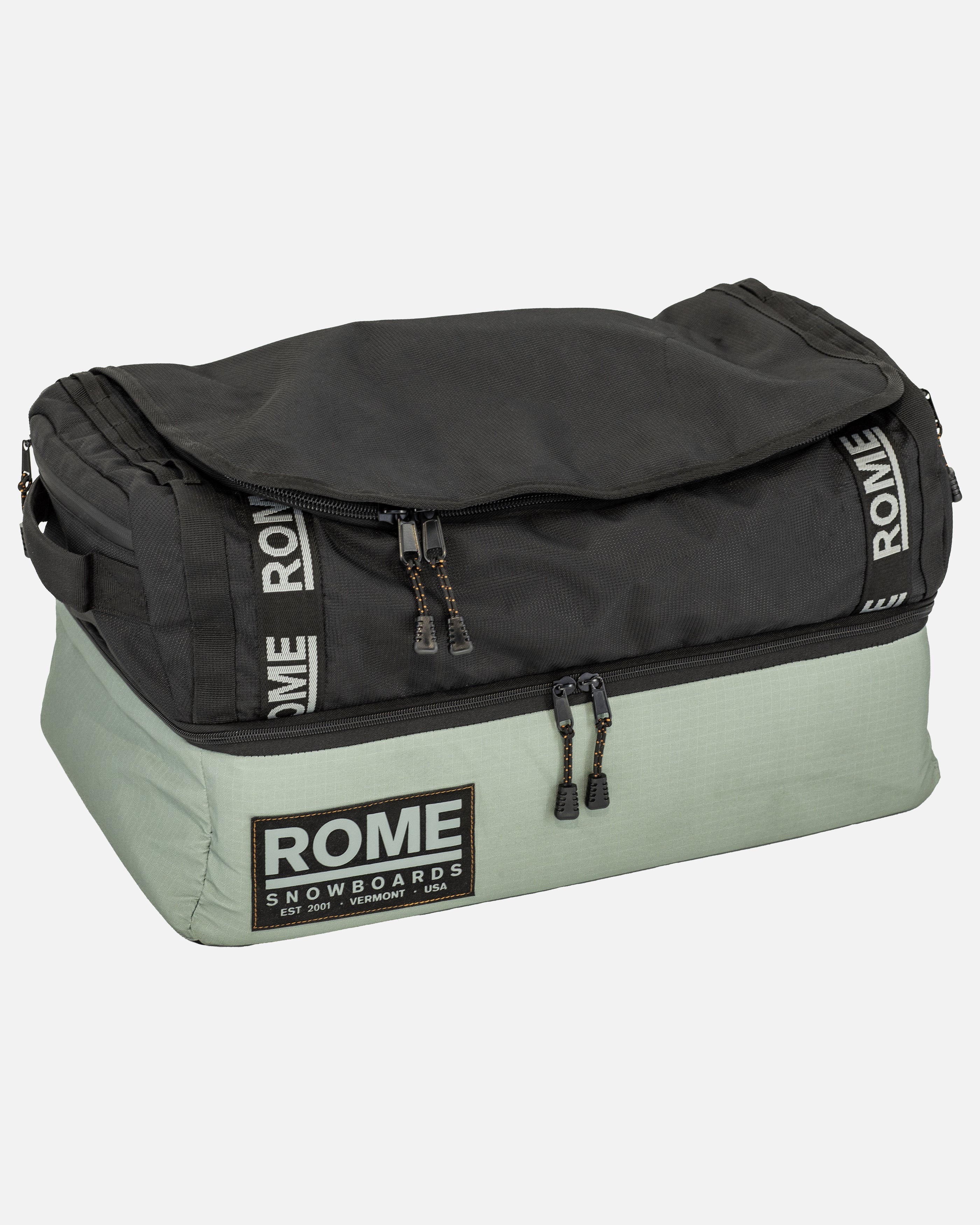 rome-sds-duffel-bag-55l-nero-baule-viaggio image 1