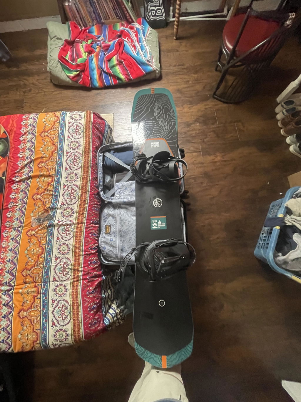 Perfetta per il freeride