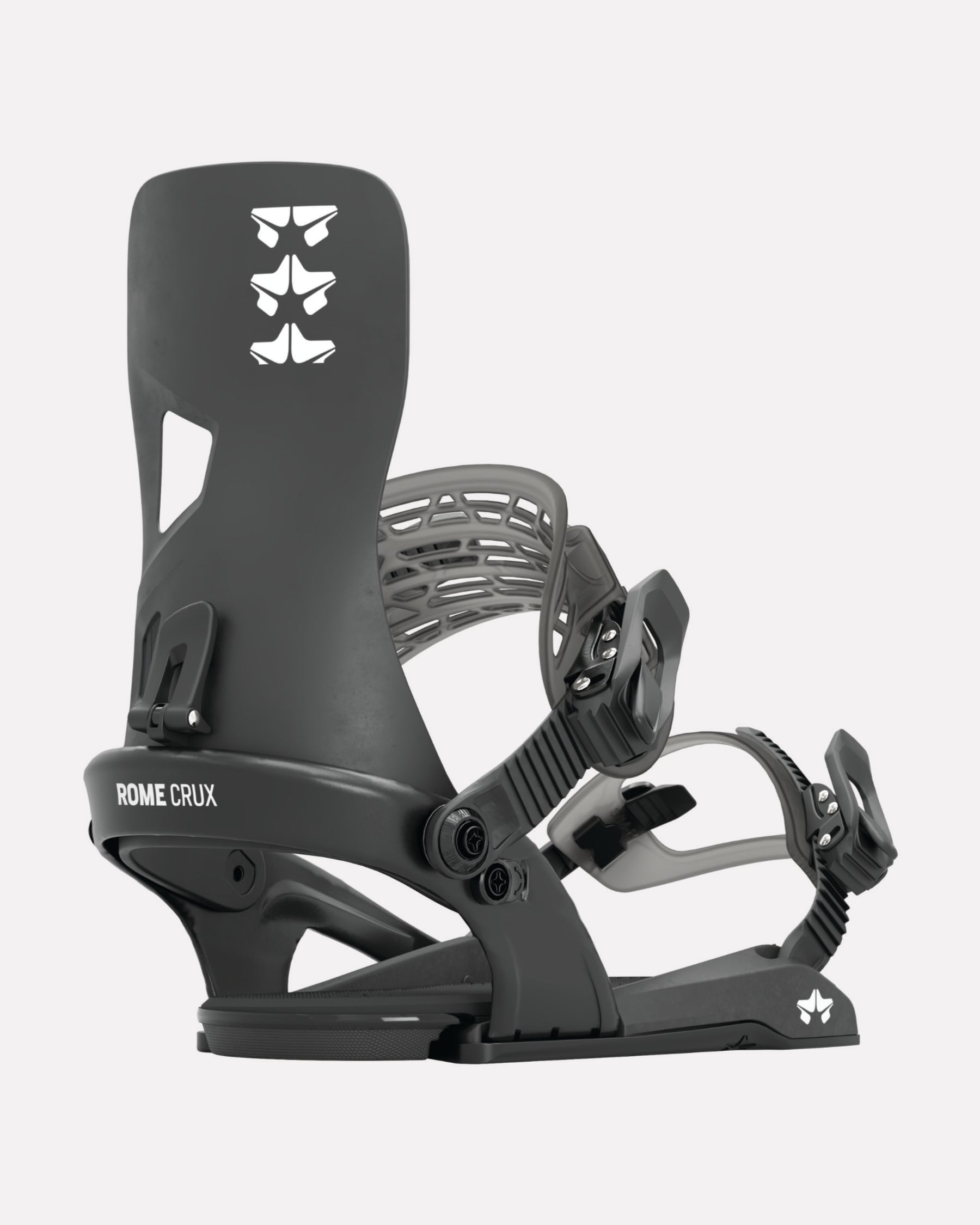 rome-sds-crux-attacchi-snowboard-asymwrap-park-butter-uomo image 1