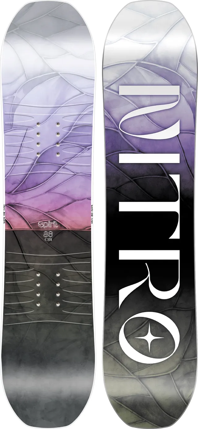 nitro-snowboards-spirit-snowboard-bambina-youth image 1