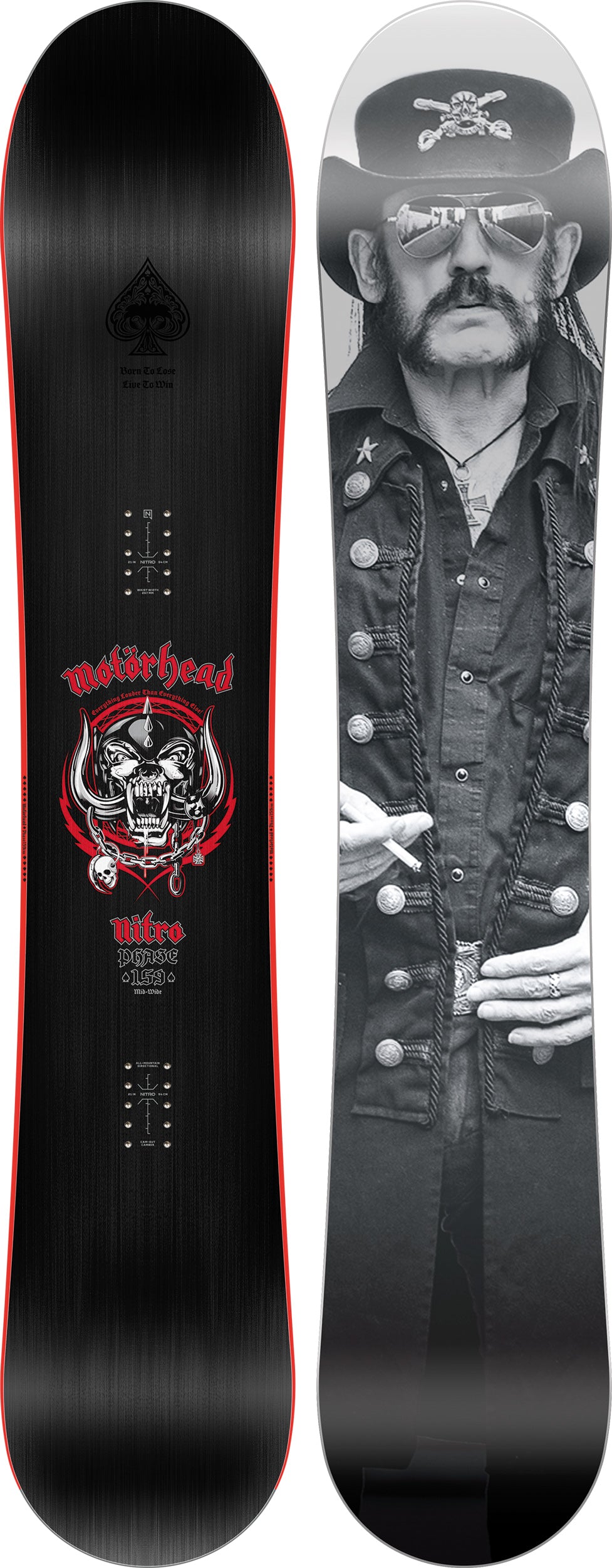 nitro-snowboards-phase-x-mot-rhead-snowboard-uomo-direzionale image 8