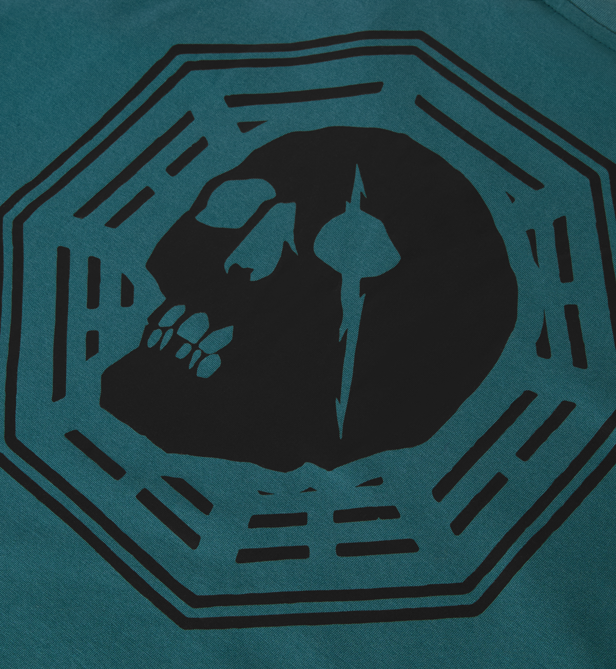 capita-skull-tee-slate-teal-maglietta-cotone image 3