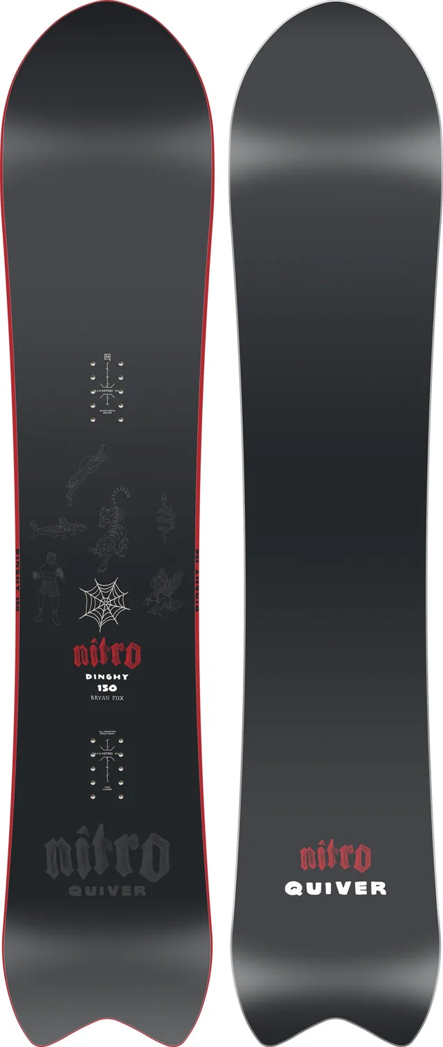 nitro-snowboards-quiver-dinghy-snowboard-unisex-wide image 1