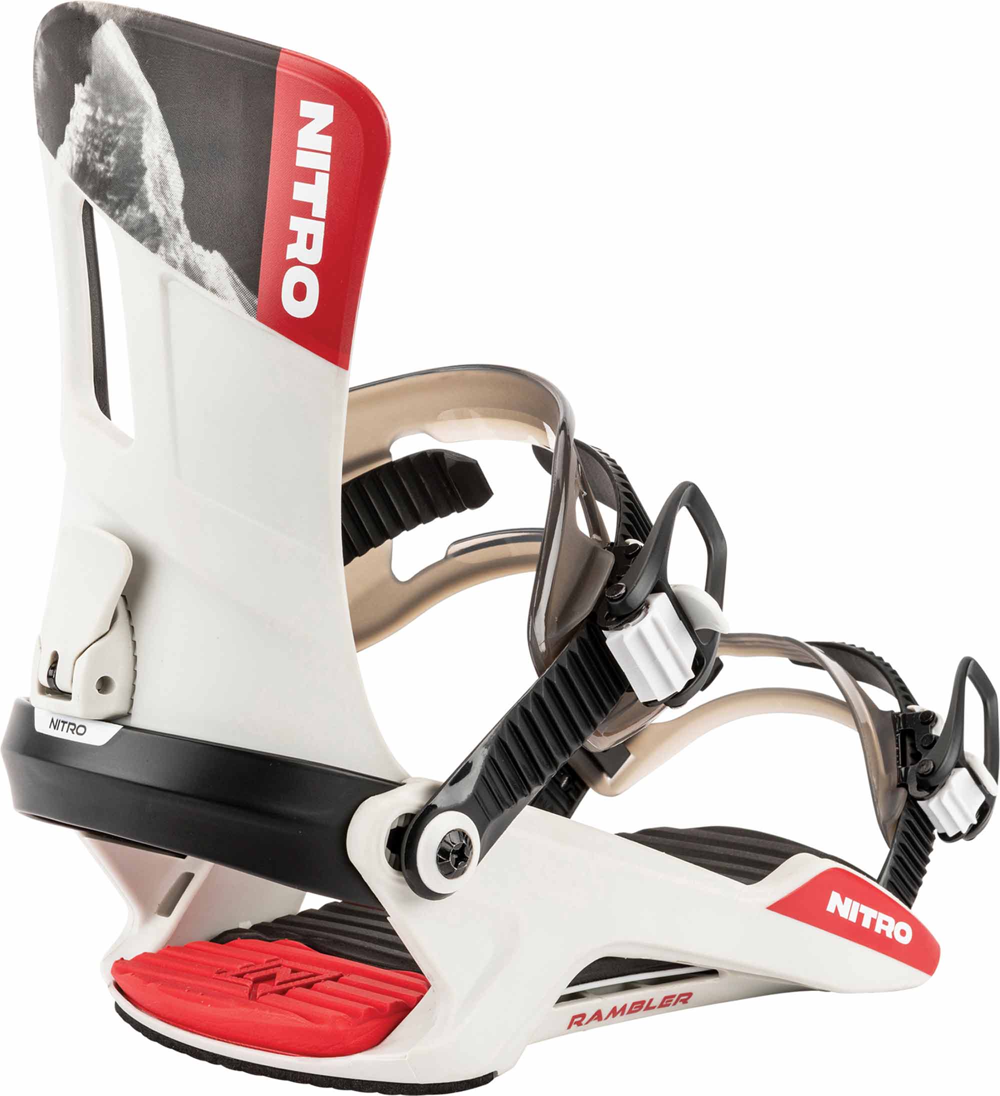nitro-snowboards-rambler-attacchi-snowboard-uomo-all-mountain image 1