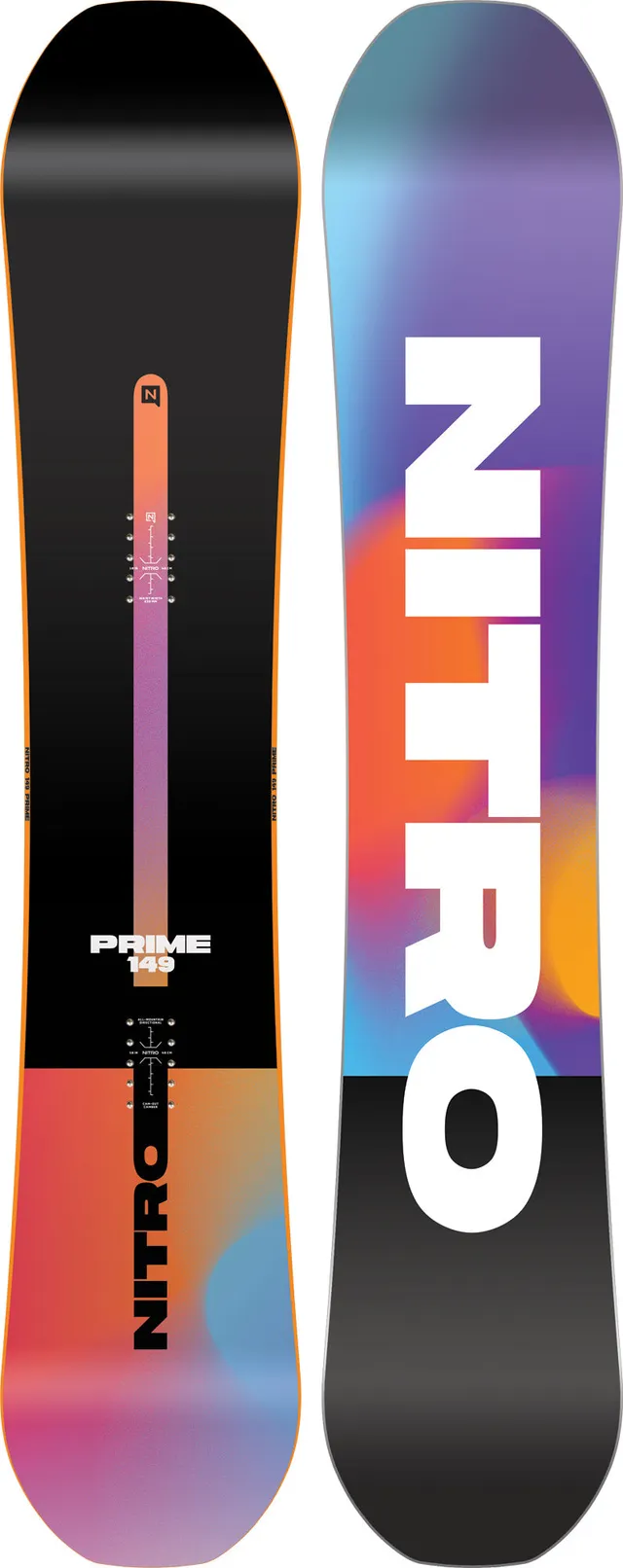 nitro-snowboards-prime-chroma-cam-out-snowboard-uomo-all-mountain image 1