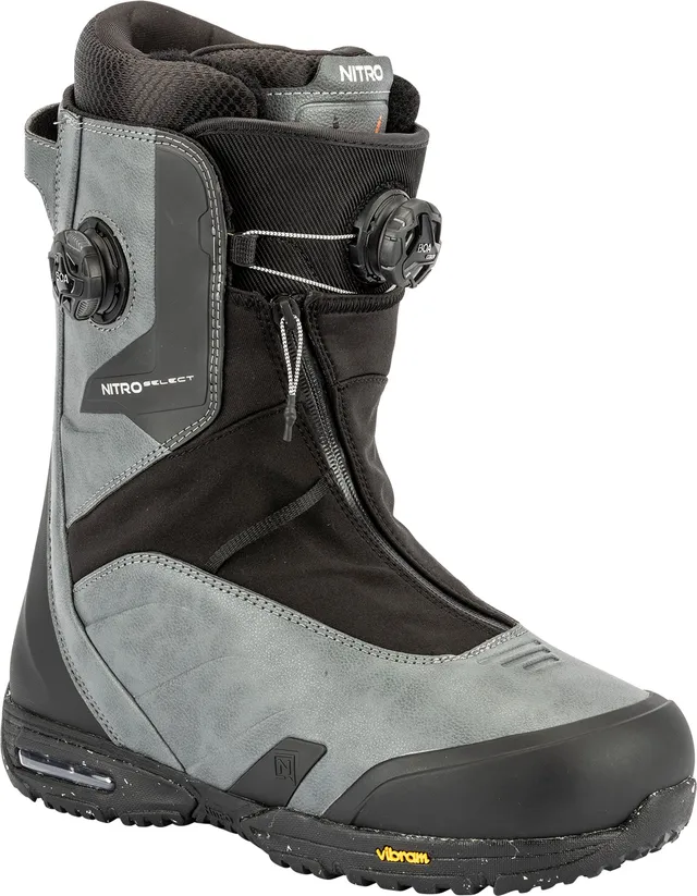 nitro-snowboards-select-boa-scarponi-snowboard-uomo-all-mountain image 1