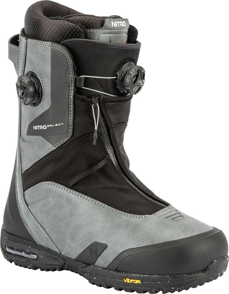 nitro-snowboards-select-boa-scarponi-snowboard-uomo-all-mountain image 1