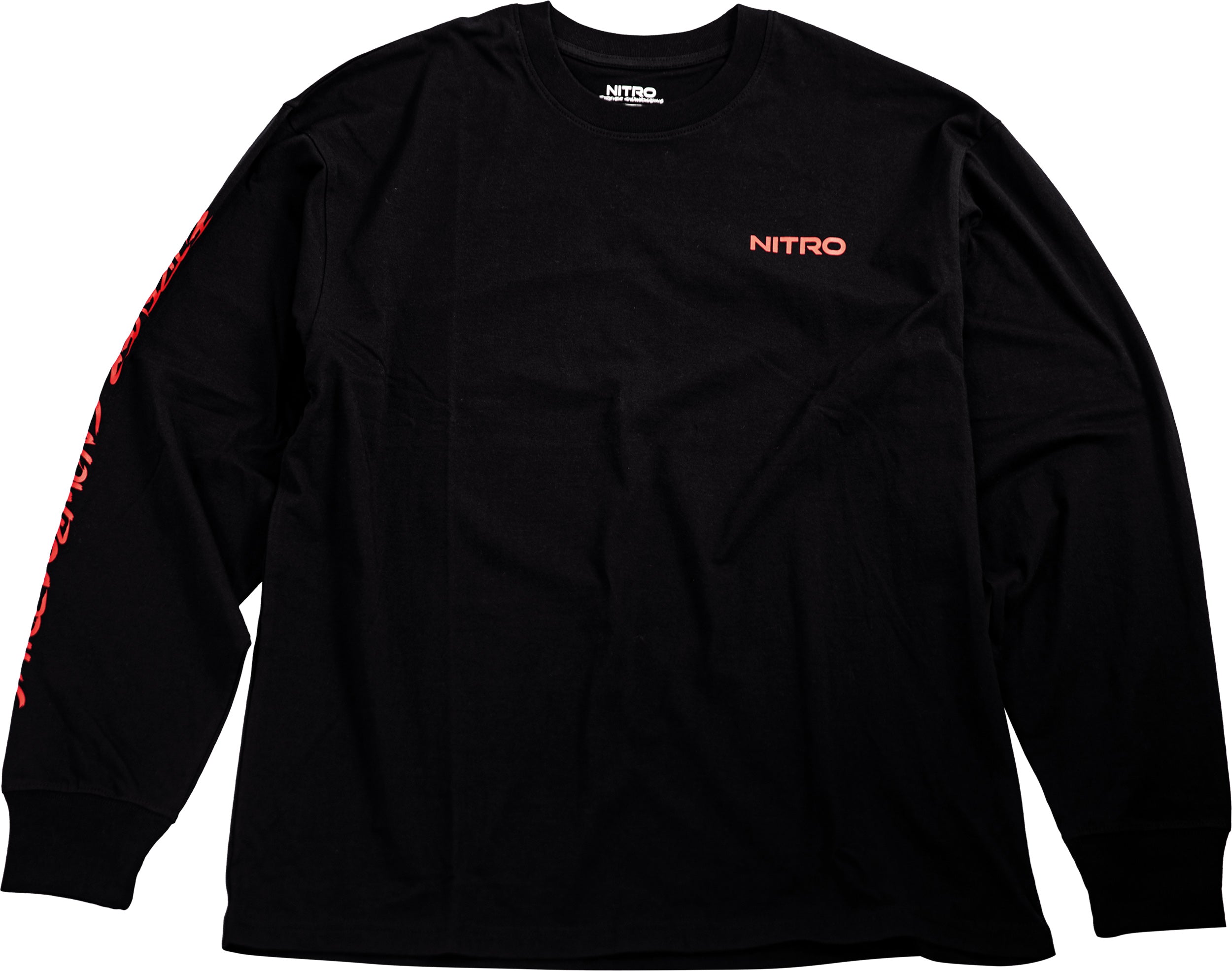 nitro-snowboards-forever-snowboarding-longsleeve-uomo image 1