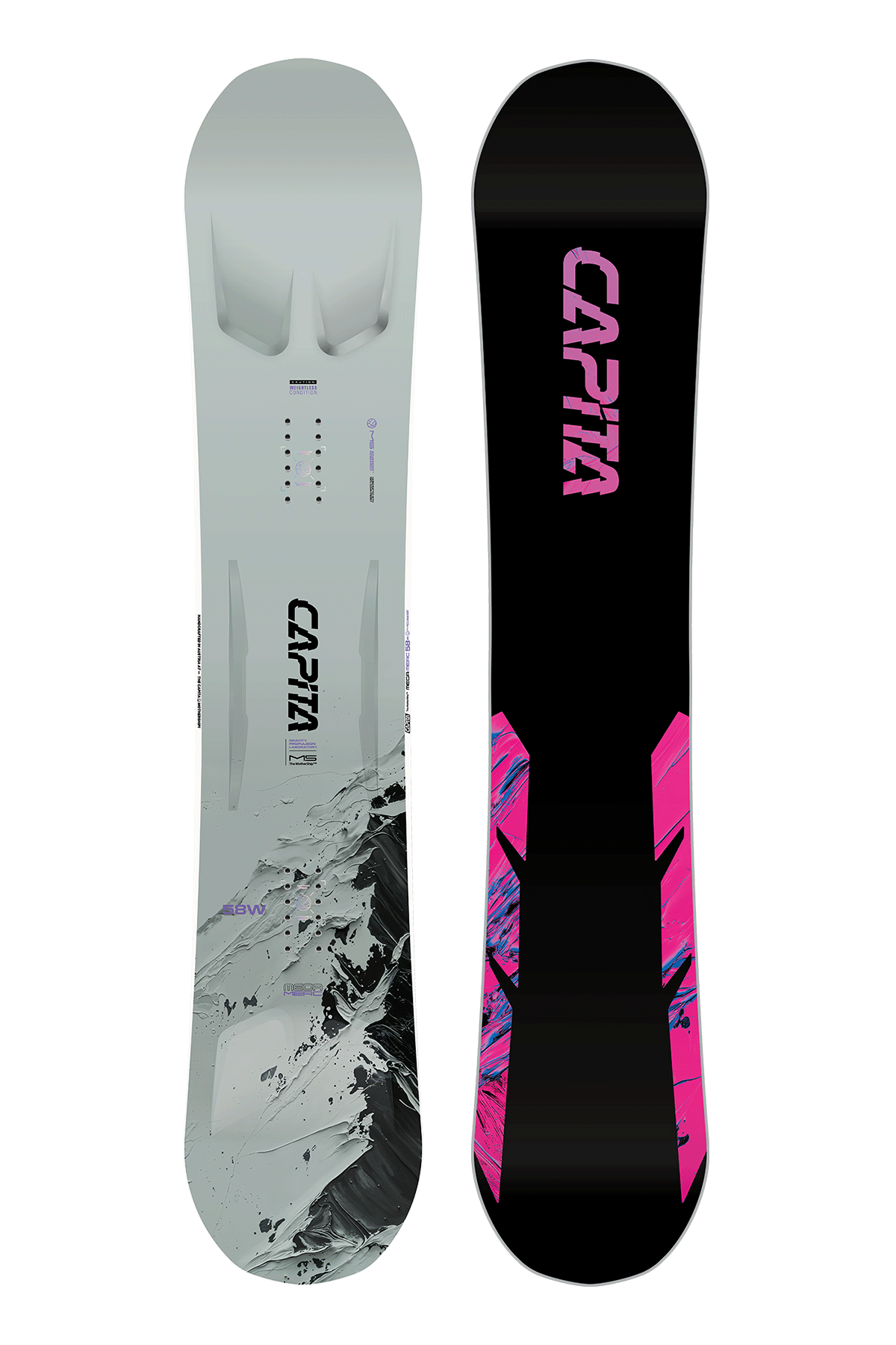capita-mega-merc-snowboard-all-terrain-premium image 7