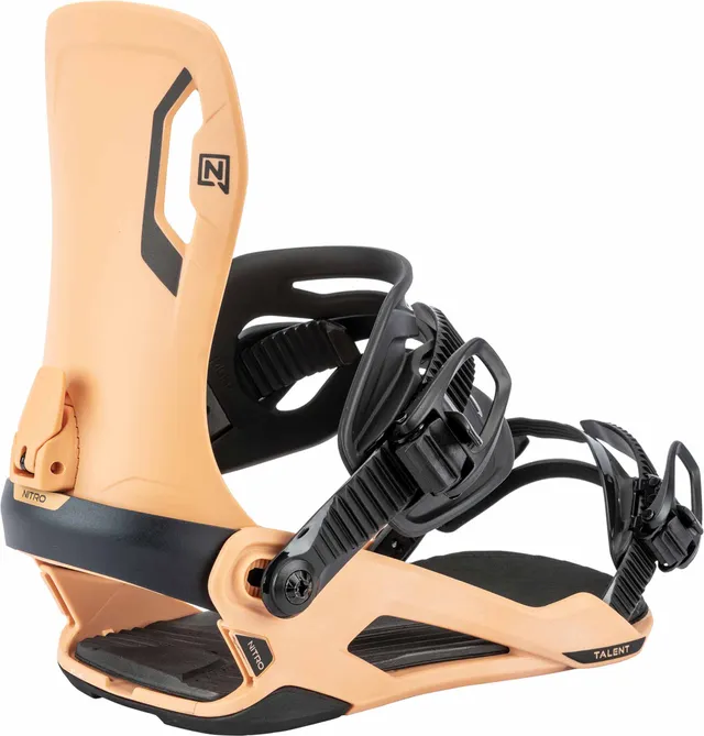 nitro-snowboards-talent-attacchi-snowboard-unisex image 1