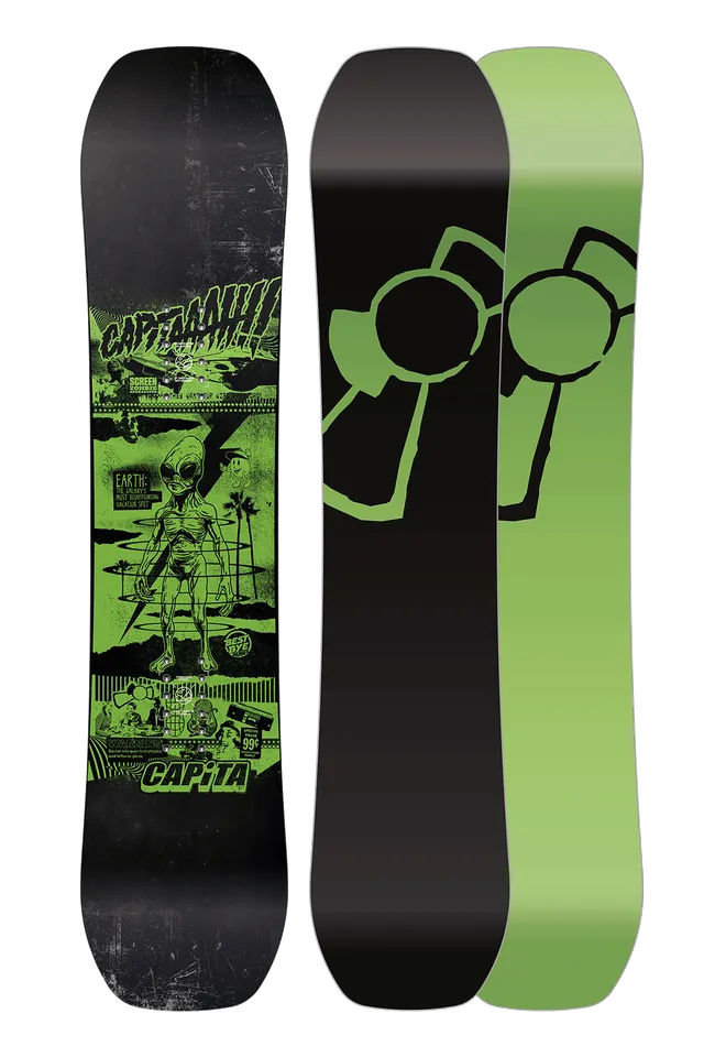 capita-youth-brigade-mini-snowboard-bimbo-110-130 image 1