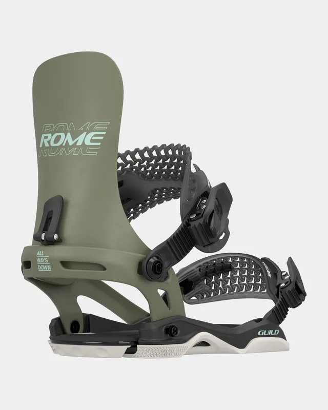 rome-sds-guild-attacchi-snowboard-donna-asymwrap-auxtech image 1