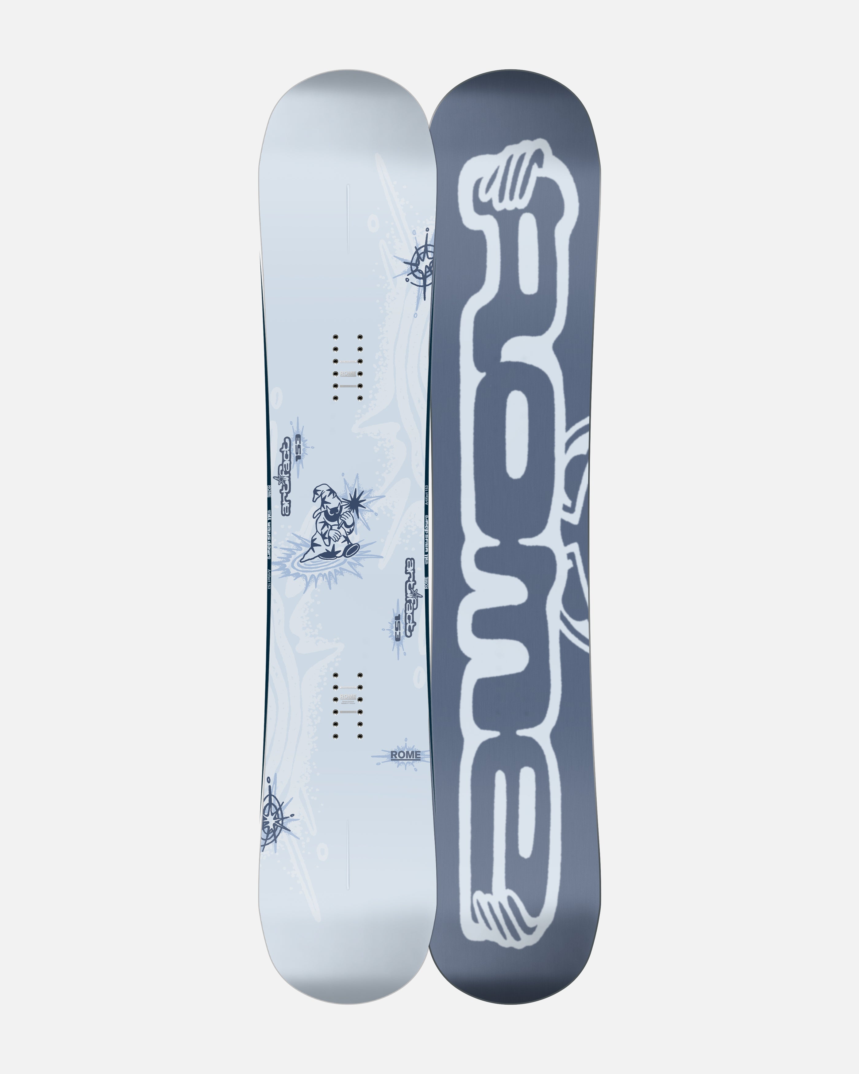 rome-sds-artifact-snowboard-true-twin-park-uomo image 1