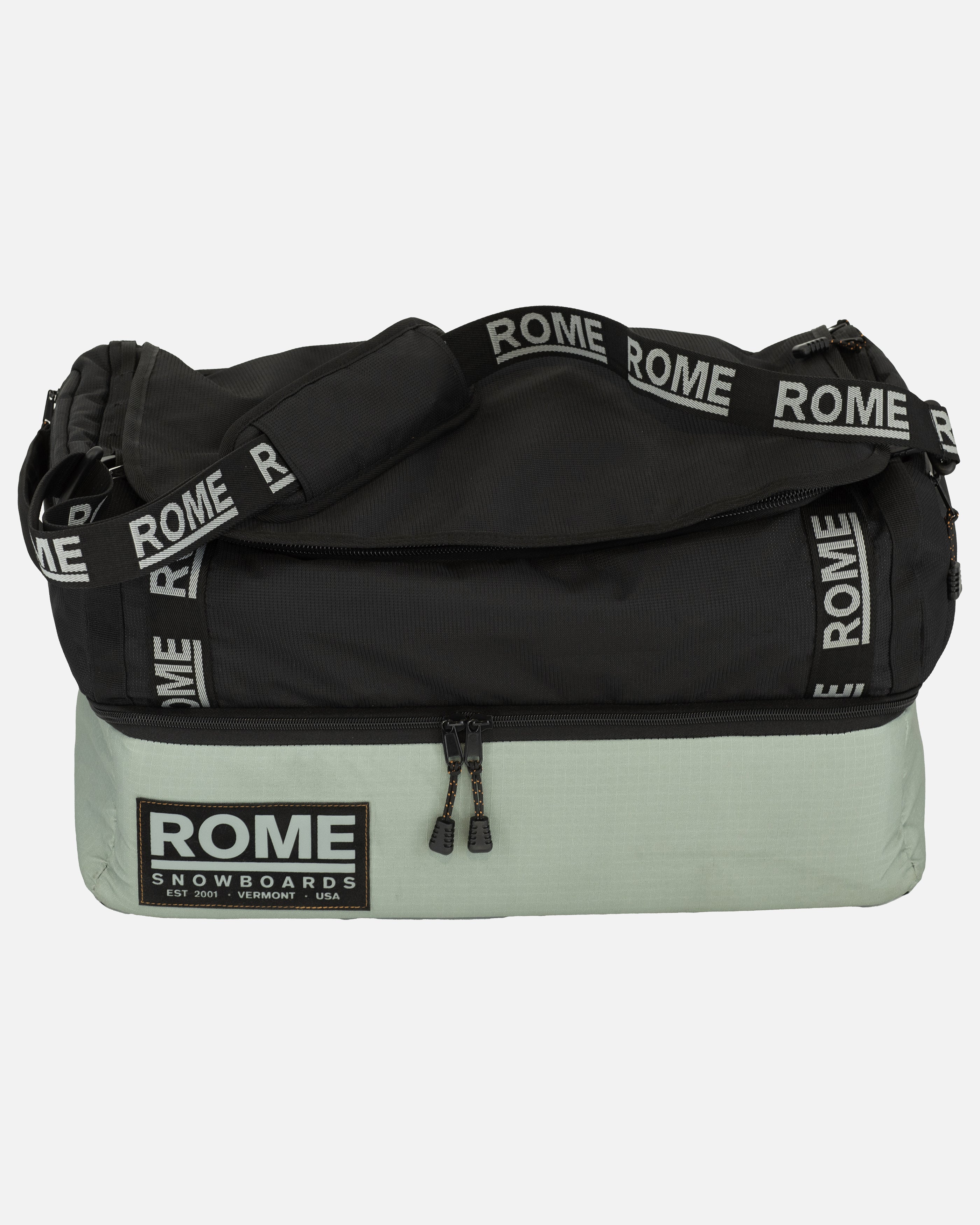 rome-sds-duffel-bag-55l-nero-baule-viaggio image 4