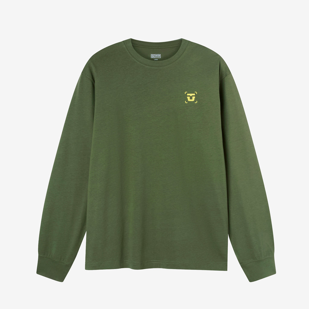 union-binding-company-stronger-long-sleeve-tee-maglia-manica-lunga image 7