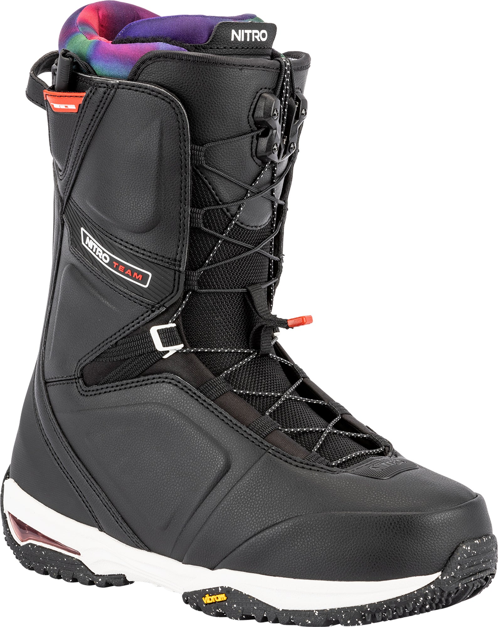 nitro-team-tls-scarponi-snowboard-uomo-all-mountain image 2