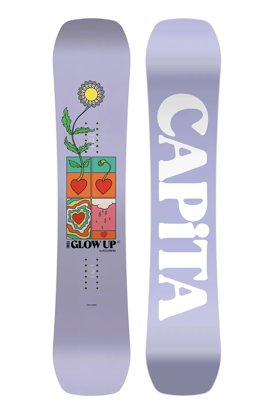 capita-the-glow-up-by-jess-kimura-snowboard-ragazza image 1